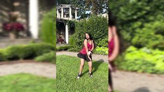 Indian Girl Songi Ghosh Dance 2