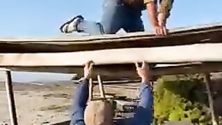 A friend will always help...