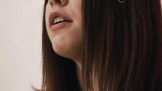 The Shy Snow Woman and the Cursed Ring - a woman eating tattoo | Trending HD Video