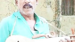 পাগলা বাউল