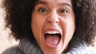Funny Gift Ideas - angry woman shouting | Trending HD Video