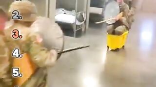 ช่วงเวลาทหารสุดฮา