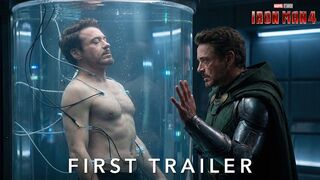 IRON MAN 4 – First Trailer (2026) Robert downey jr. | Katherine Langford | Marvel Studios