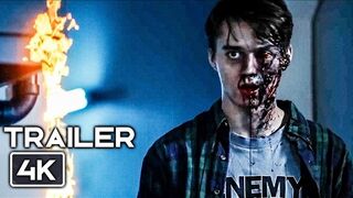 THE BUNKER Official Trailer (2026) Tobin Bell, Horror, Sci-Fi Movie [HD]