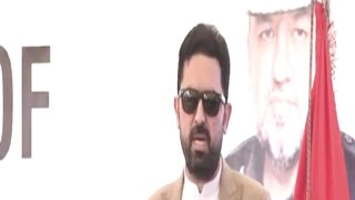 Sohail Afridi's Addressed the Ceremony سہیل آفریدی کا تقریب سے خطاب