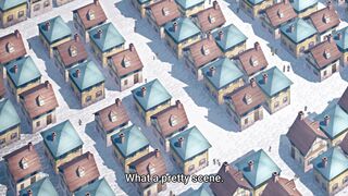 Okiraku Ryoushu no Tanoshii Ryouchi Boue Episodes 9