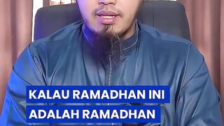 Bagaimana Jika Ini Ramadhan Terakhir Kita