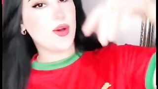 let's go Morocco yella yella most beautiful girls Magaribhi