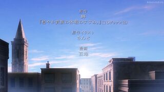 Odayaka Kizoku no Kyuuka no Susume Episodes 9