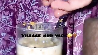 Day un village