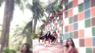 Indian Girl Trupti Dance 2