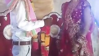 India village wedding