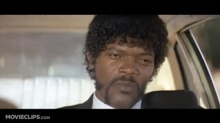I Shot Marvin in the Face - Pulp Fiction (11_12) Movie CLIP (1994) HD. 2