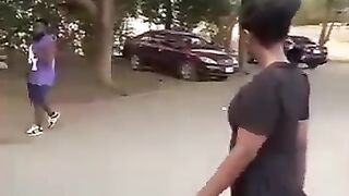 When you are trying to impress your ex