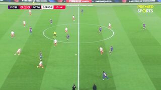 Barcelona vs Atletico Madrid | Copa del Rey | All Goals & Highlights