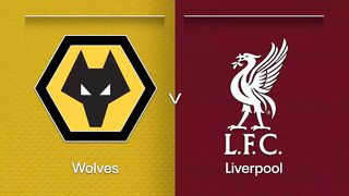 Wolves vs Liverpool | EPL | All Goals & Highlights