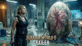 Jurassic World 6 (2026) - Dwayne Johnson, Scarlett Johansson _ Concept Trail_Full-HD