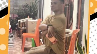 Day 1 punya Iphone17 Promax ????