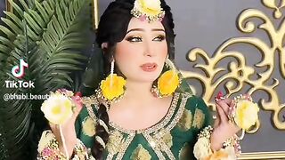 Mehndi Bridal 6