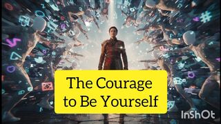 The Courage to Be Yourself