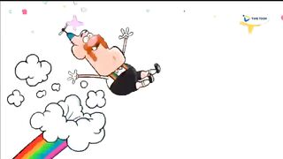 Uncle Grandpa - relaxation land