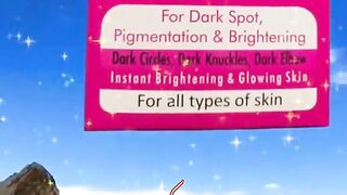 15% Discount Skin Glow Brightening Pigmentation Cream & Face Wash Blossom sunblock