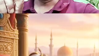 হযরত মুসা আলাই সাল্লাম এবং ইবলিশ শয়তান