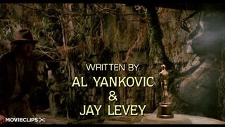 UHF (1/12) Movie CLIP - Indiana Jones Parody (1989) HD