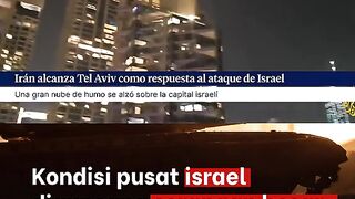 Iran attack israel