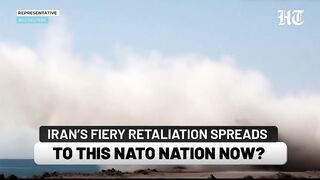 Did Iran Just Attack NATO_ Missile Shot Toward Turkey Intercepted in First-Ever Strike _ US, Israel.mp4