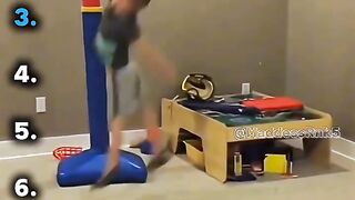 RANKING FUNNY KIDS MOMENT