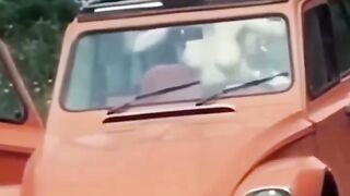 Car funny sx