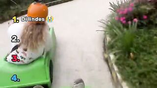 FUNNY MOMENT MARIOKART