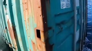 FOUND CONTAINER TREASURE
