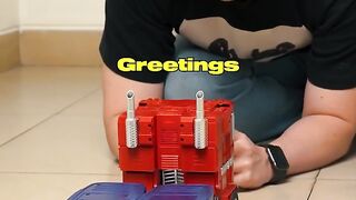 TRANSFORMERS TOY