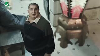 #فى_رمضان ????????اقوي قفشات النجم "احمد حلمي" اللي هتموتك من الضحك من فيلم اكس لارج