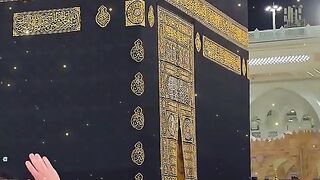 Beshak Subhanallah Allah Allah Hu Akbar Makkah