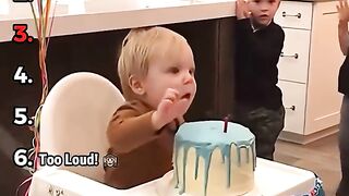 CUTE RESPONSE BABY