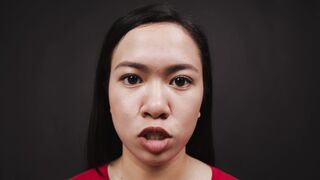 Funny Gift Ideas - close up video of an angry woman talking | Trending HD Video