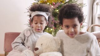 Funny Gift Ideas - kids making faces looking at the camera | Trending HD Video