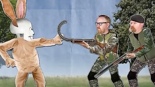 Can a Bent Gun Barrel Really Shoot