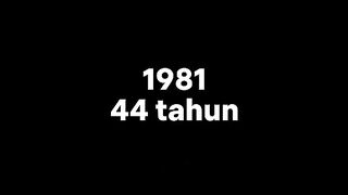Unveiling the Past: A 44-Year Journey Since 1981