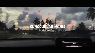 Sunset Serenade: Sungguhlah Manis by Budak Melayu