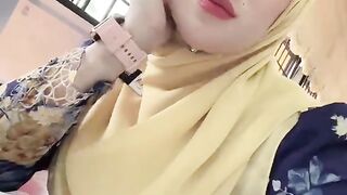The Yellow Hijab