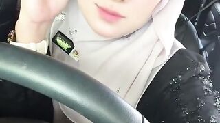 Behind the Wheel with Beauty