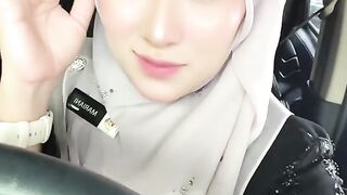 Hijab Beauty on the Go!