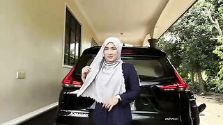Elegance on Wheels: A Stylish Pose