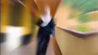 Epic Gymnastics Fail
