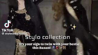 Black Fancy Dress 3