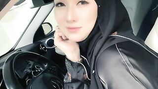 Behind the Wheel with Elegance